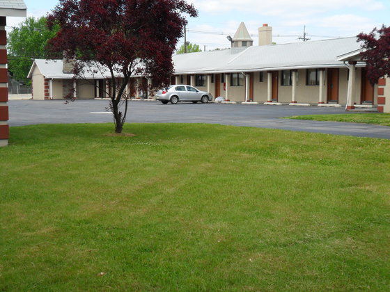 Red Carpet Inn Brooklawn Exterior photo